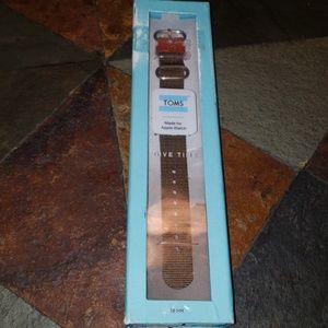 Tom's Apple watch  Band